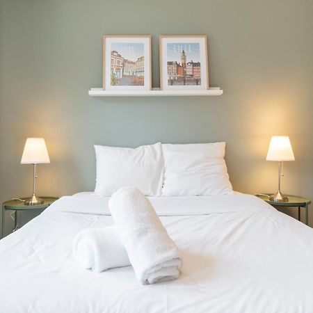 Vieux Lille : Equipped Studio Εξωτερικό φωτογραφία