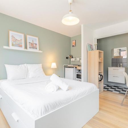 Vieux Lille : Equipped Studio Εξωτερικό φωτογραφία