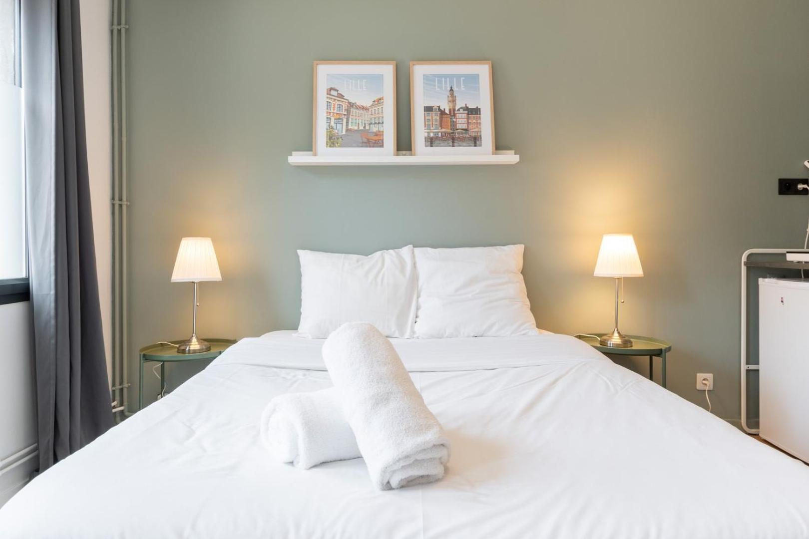Vieux Lille : Equipped Studio Εξωτερικό φωτογραφία