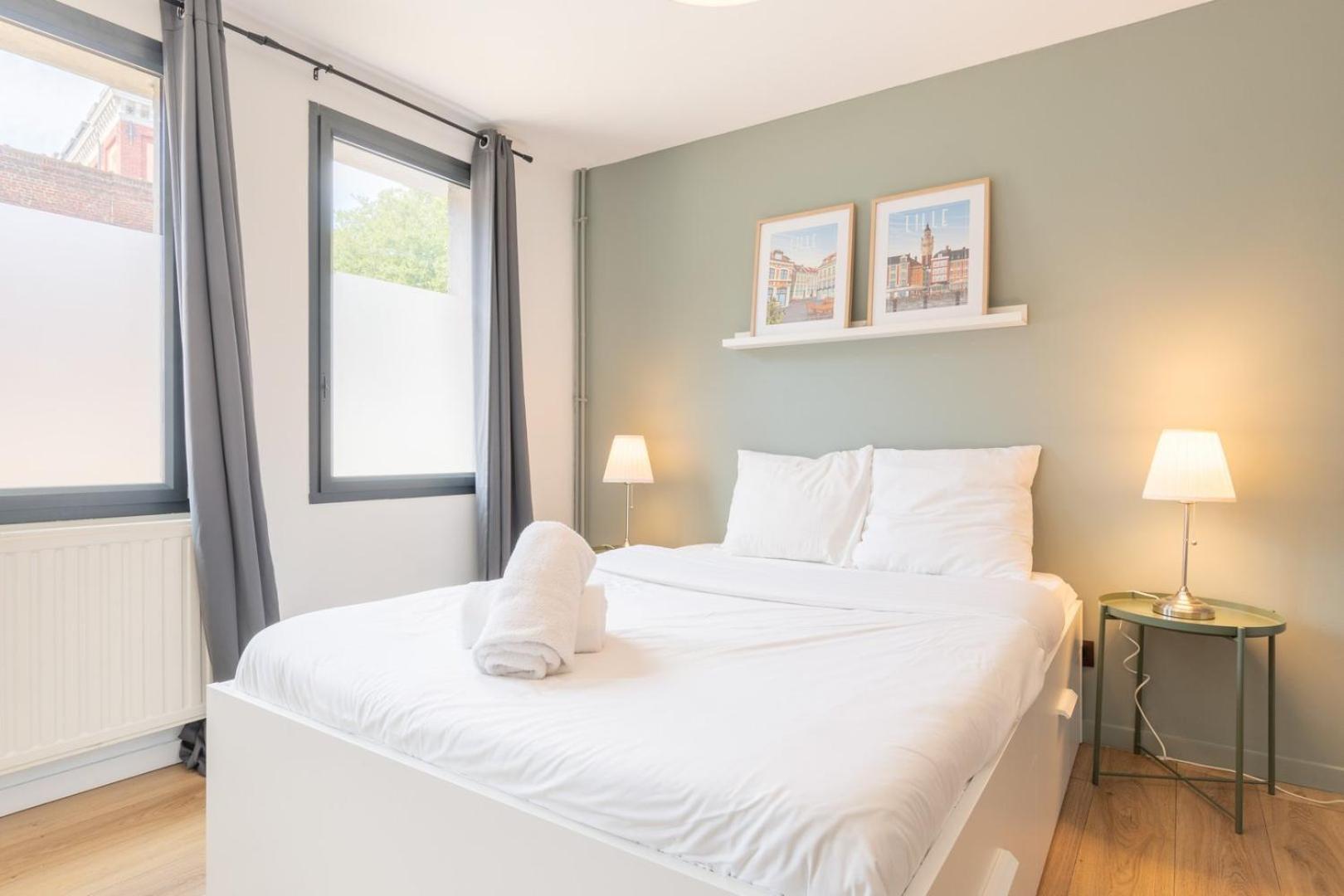 Vieux Lille : Equipped Studio Εξωτερικό φωτογραφία